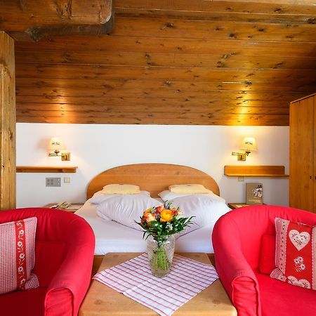 Haus Stefanie - Adults Only Hotel Seefeld in Tirol Exterior foto