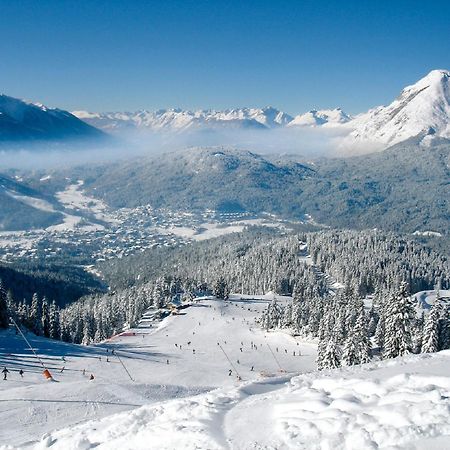 Haus Stefanie - Adults Only Hotel Seefeld in Tirol Exterior foto
