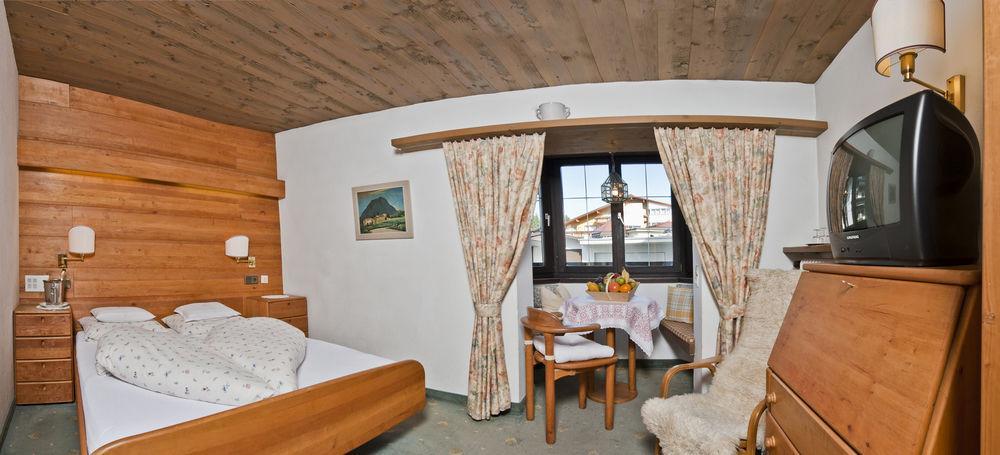 Haus Stefanie - Adults Only Hotel Seefeld in Tirol Exterior foto