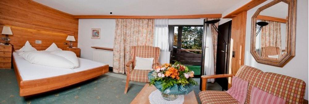 Haus Stefanie - Adults Only Hotel Seefeld in Tirol Exterior foto