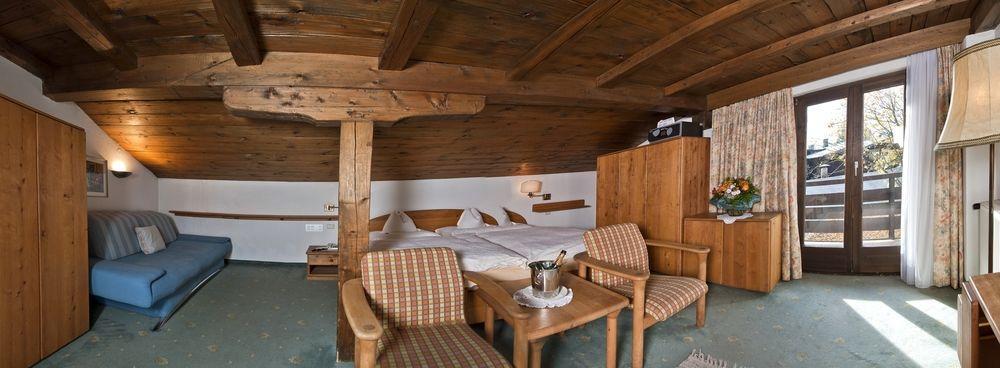 Haus Stefanie - Adults Only Hotel Seefeld in Tirol Exterior foto