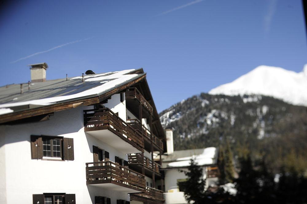 Haus Stefanie - Adults Only Hotel Seefeld in Tirol Exterior foto