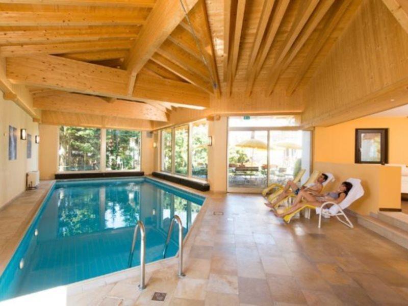 Haus Stefanie - Adults Only Hotel Seefeld in Tirol Exterior foto