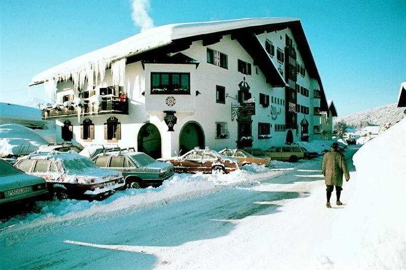 Haus Stefanie - Adults Only Hotel Seefeld in Tirol Exterior foto