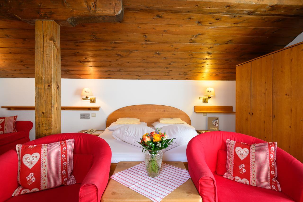 Haus Stefanie - Adults Only Hotel Seefeld in Tirol Exterior foto
