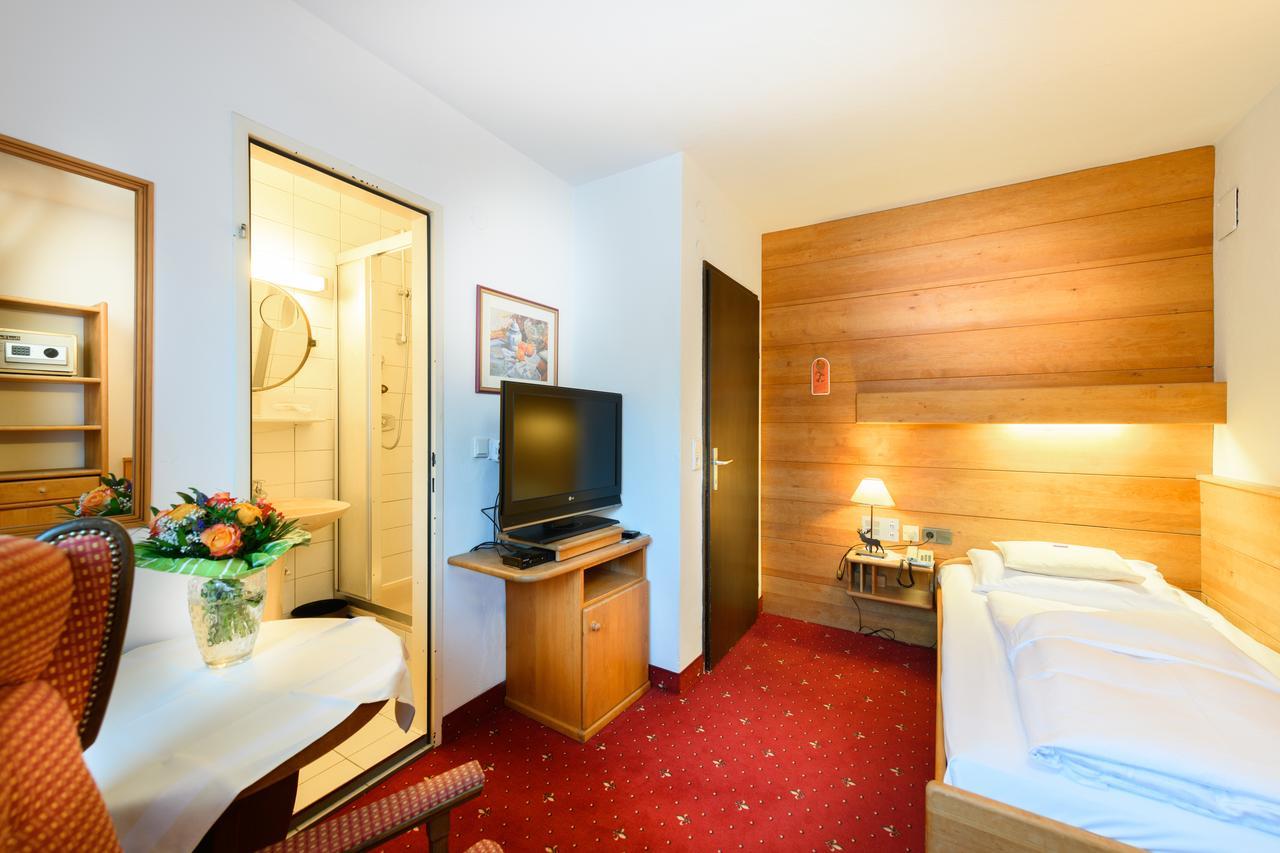 Haus Stefanie - Adults Only Hotel Seefeld in Tirol Exterior foto