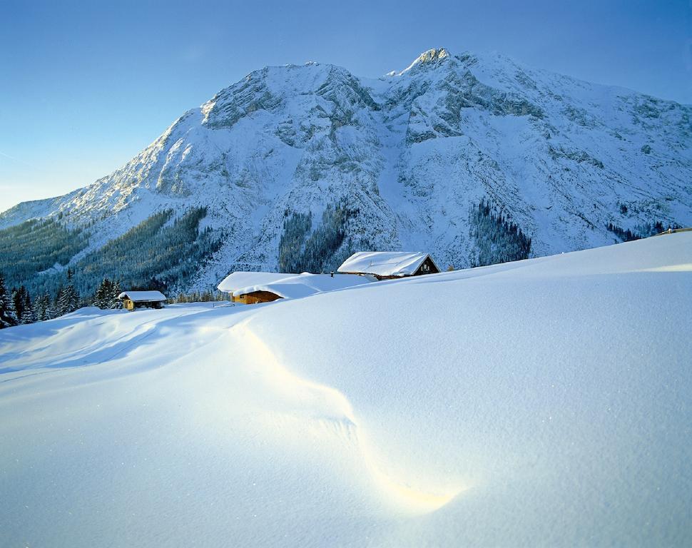 Haus Stefanie - Adults Only Hotel Seefeld in Tirol Exterior foto