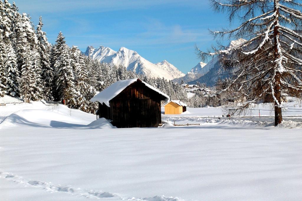 Haus Stefanie - Adults Only Hotel Seefeld in Tirol Exterior foto