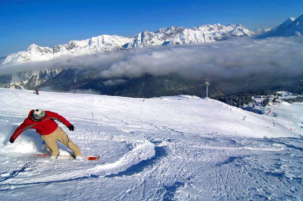 Haus Stefanie - Adults Only Hotel Seefeld in Tirol Exterior foto