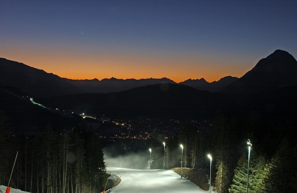 Haus Stefanie - Adults Only Hotel Seefeld in Tirol Exterior foto