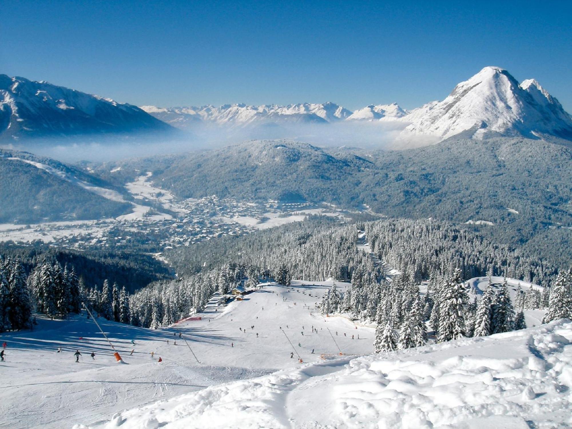 Haus Stefanie - Adults Only Hotel Seefeld in Tirol Exterior foto