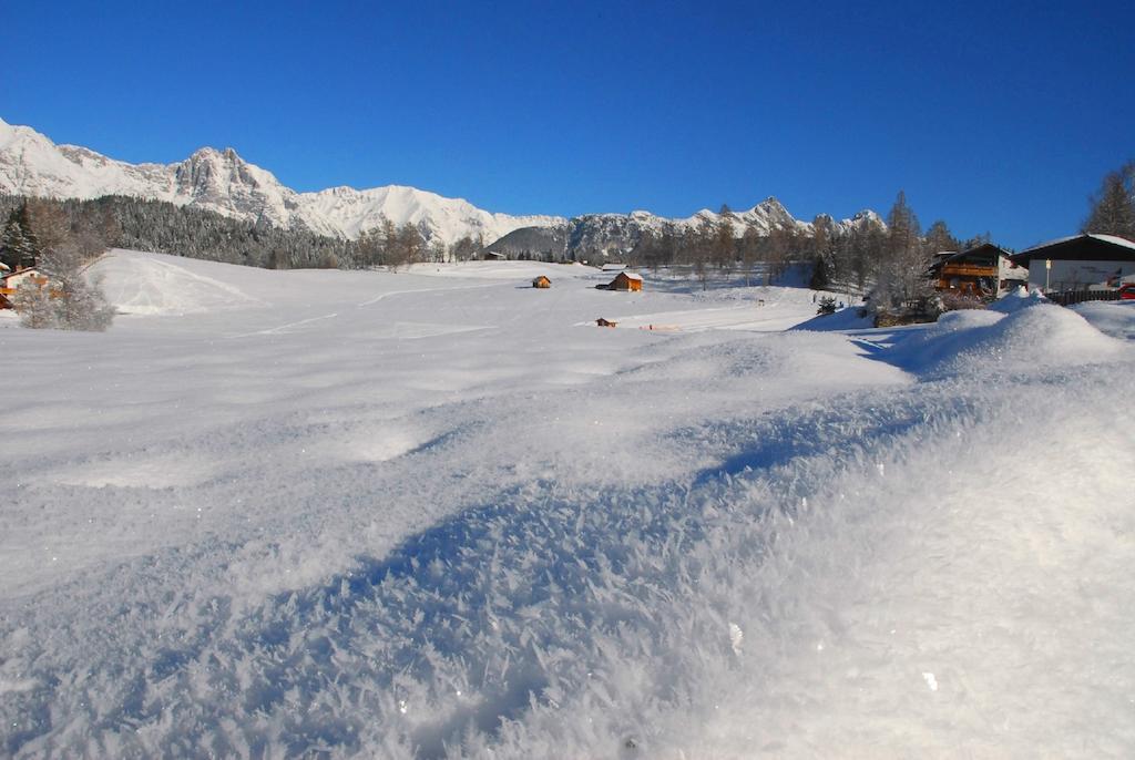 Haus Stefanie - Adults Only Hotel Seefeld in Tirol Exterior foto