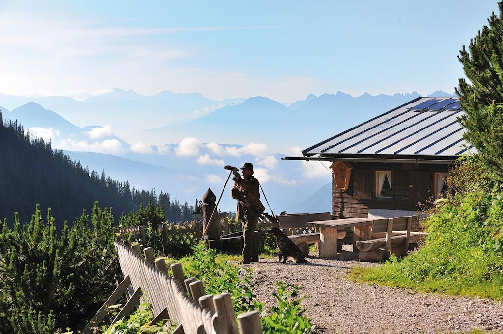 Haus Stefanie - Adults Only Hotel Seefeld in Tirol Exterior foto