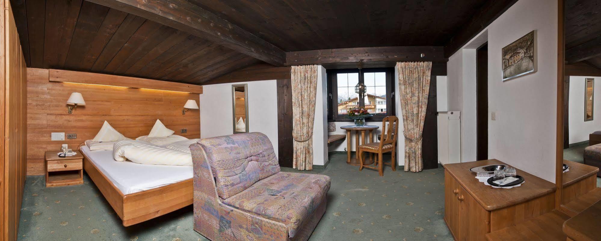 Haus Stefanie - Adults Only Hotel Seefeld in Tirol Exterior foto