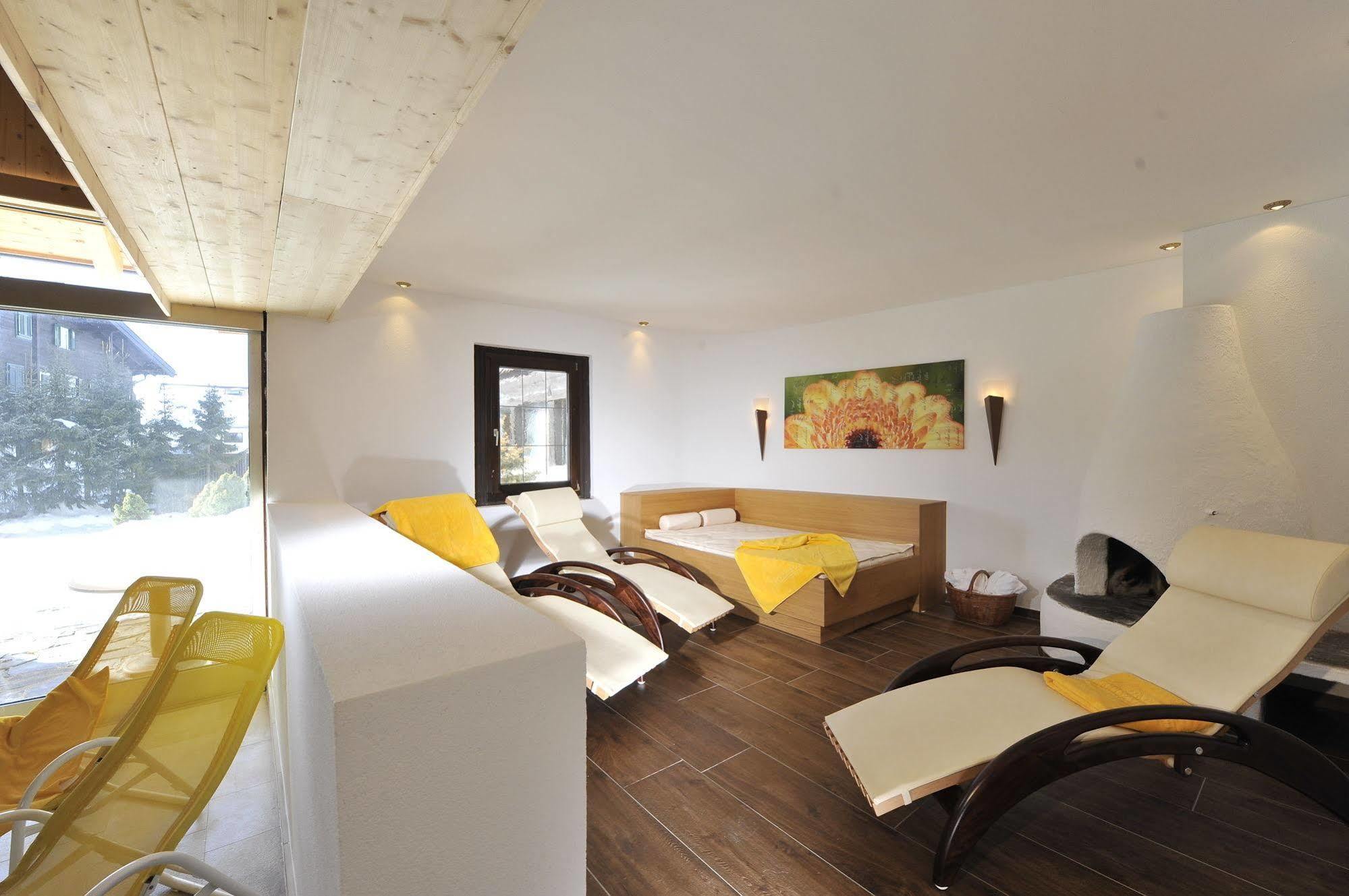 Haus Stefanie - Adults Only Hotel Seefeld in Tirol Exterior foto