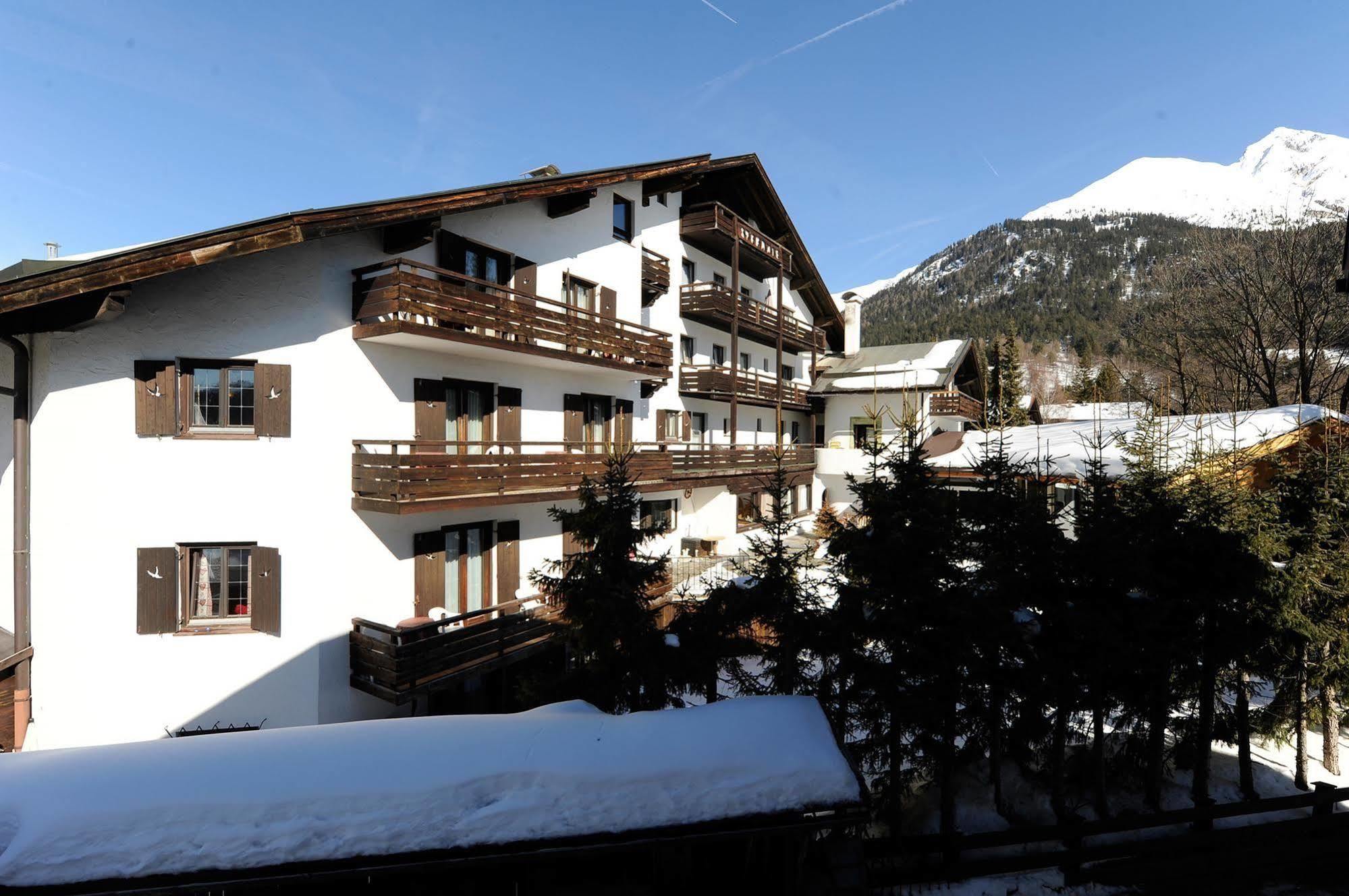 Haus Stefanie - Adults Only Hotel Seefeld in Tirol Exterior foto