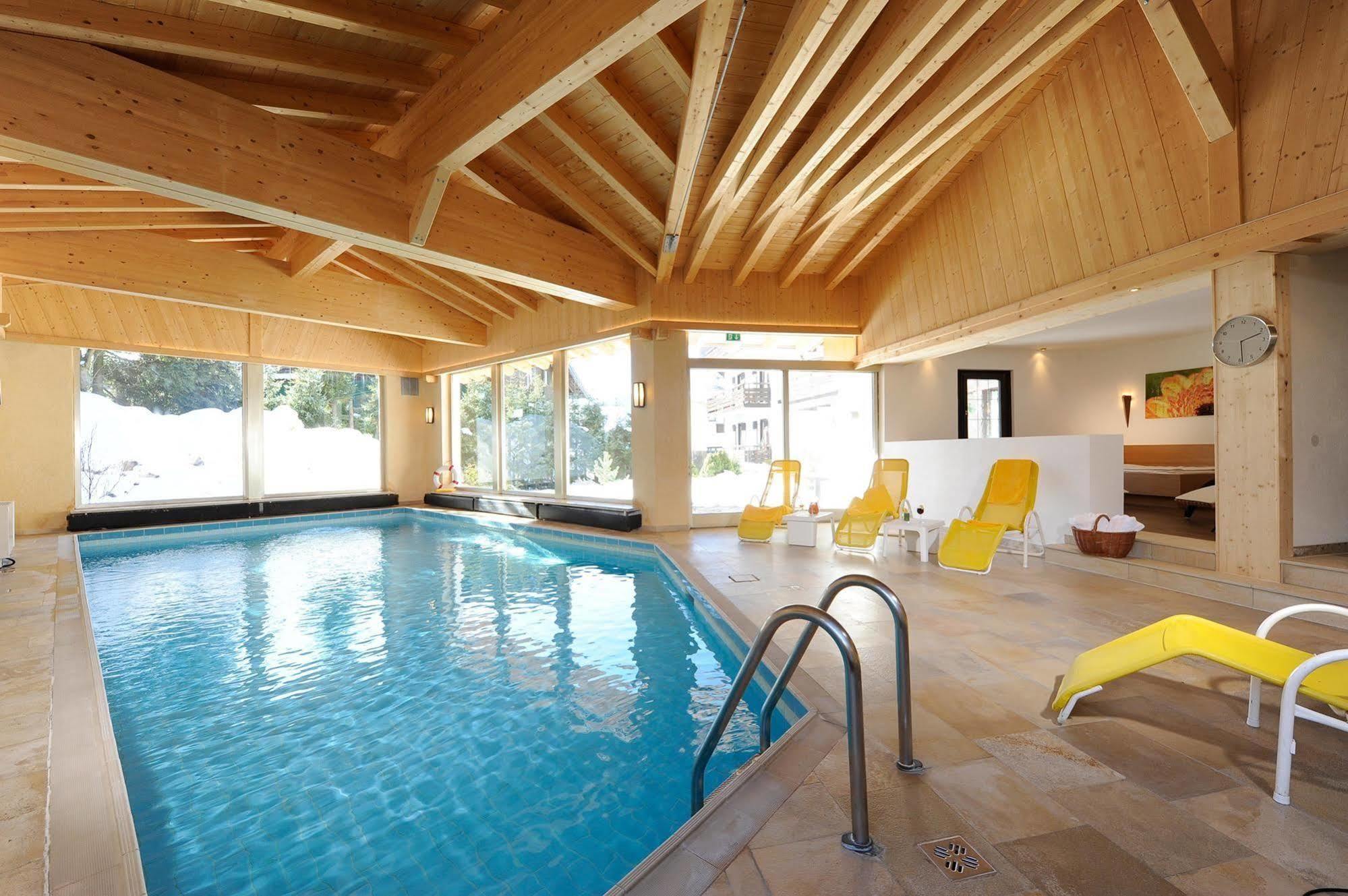 Haus Stefanie - Adults Only Hotel Seefeld in Tirol Exterior foto