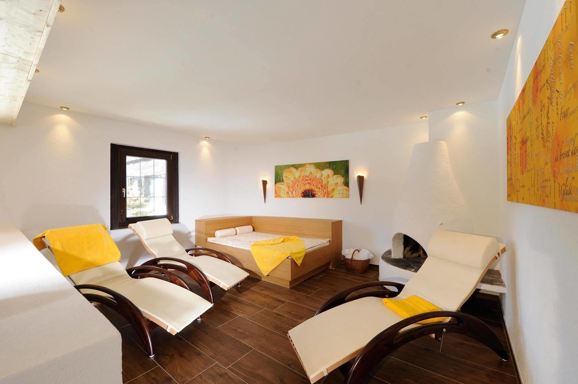 Haus Stefanie - Adults Only Hotel Seefeld in Tirol Exterior foto