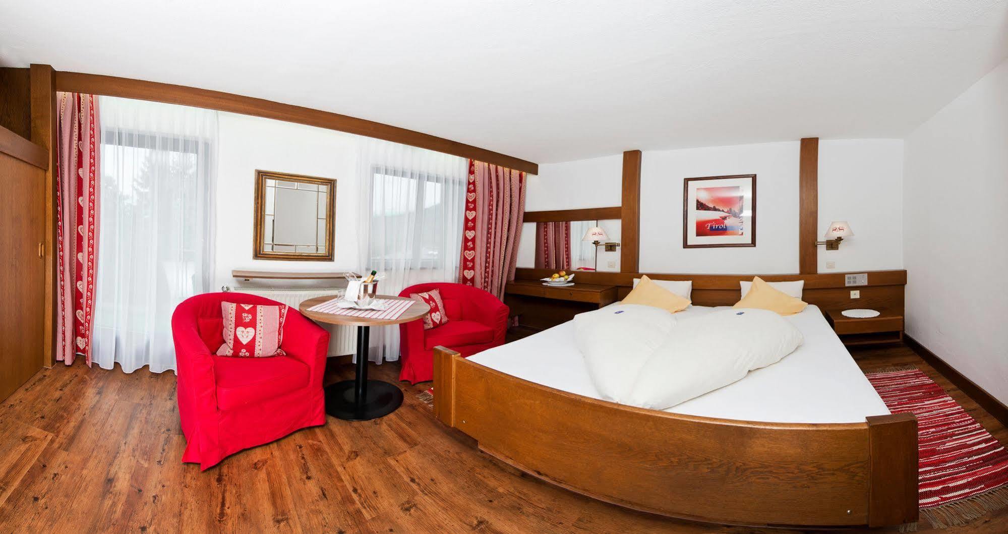 Haus Stefanie - Adults Only Hotel Seefeld in Tirol Exterior foto