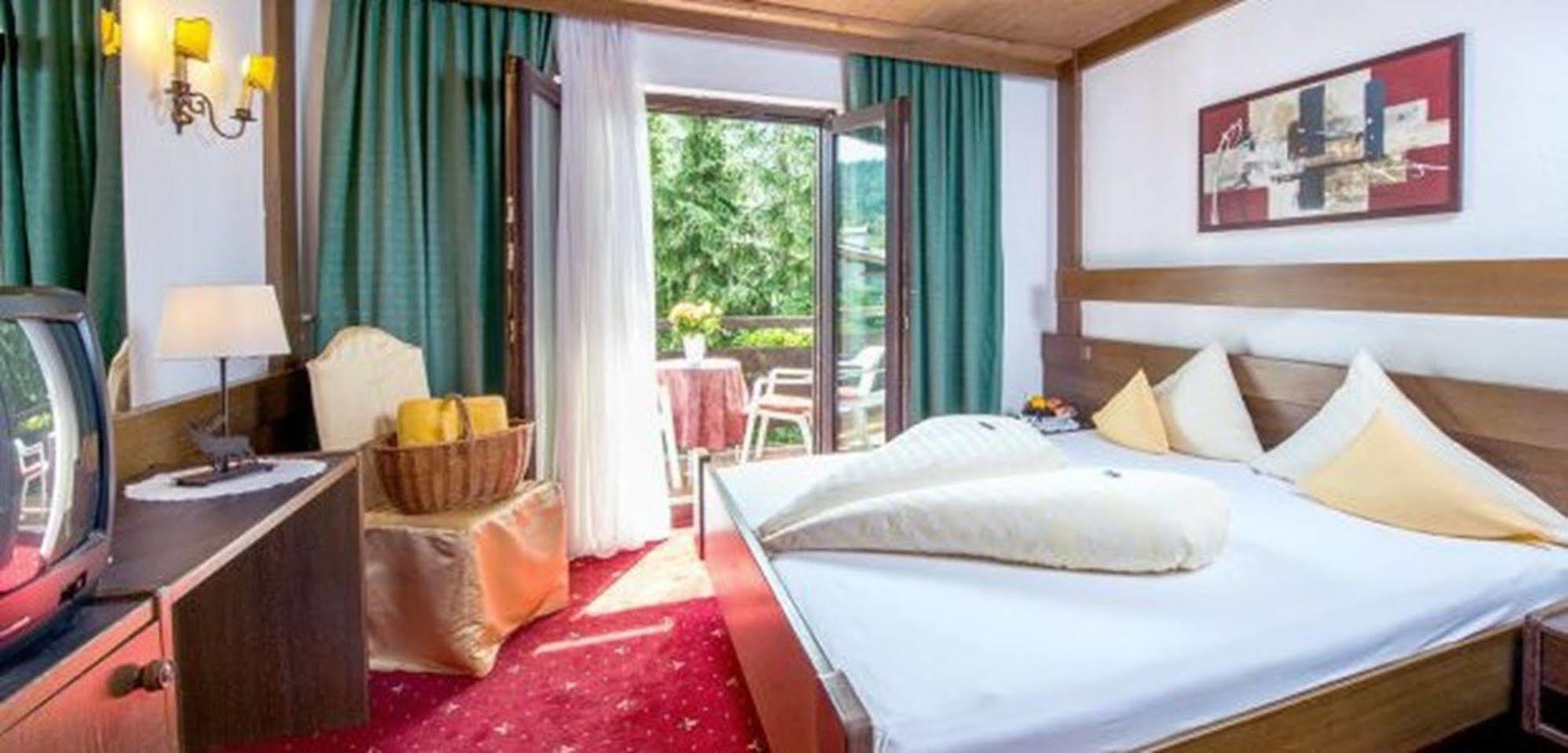 Haus Stefanie - Adults Only Hotel Seefeld in Tirol Exterior foto